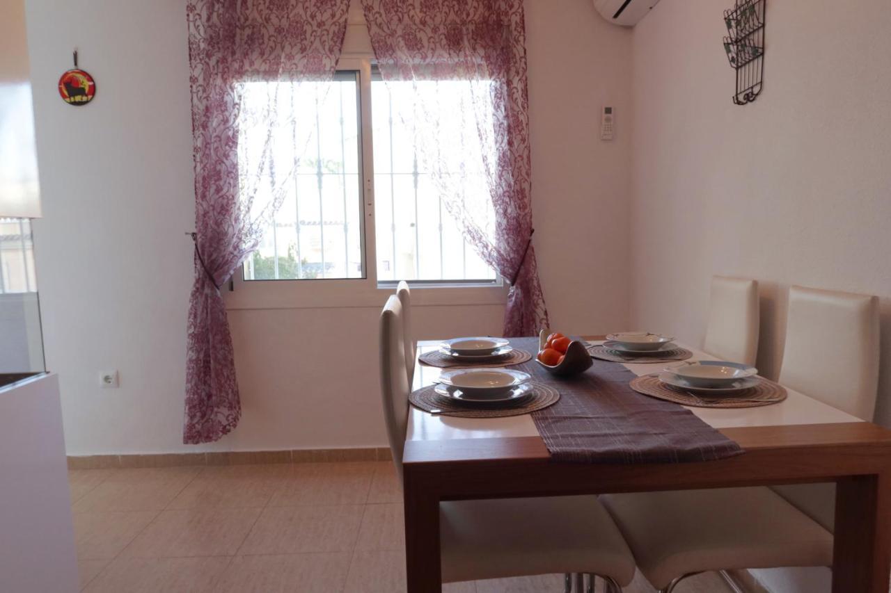 Casa Jirafa Con La Vista Villa Gran Alacant Eksteriør bilde