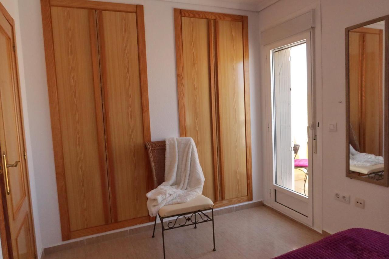 Casa Jirafa Con La Vista Villa Gran Alacant Eksteriør bilde