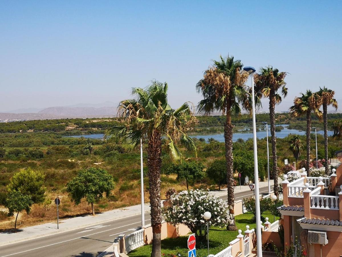 Casa Jirafa Con La Vista Villa Gran Alacant Eksteriør bilde