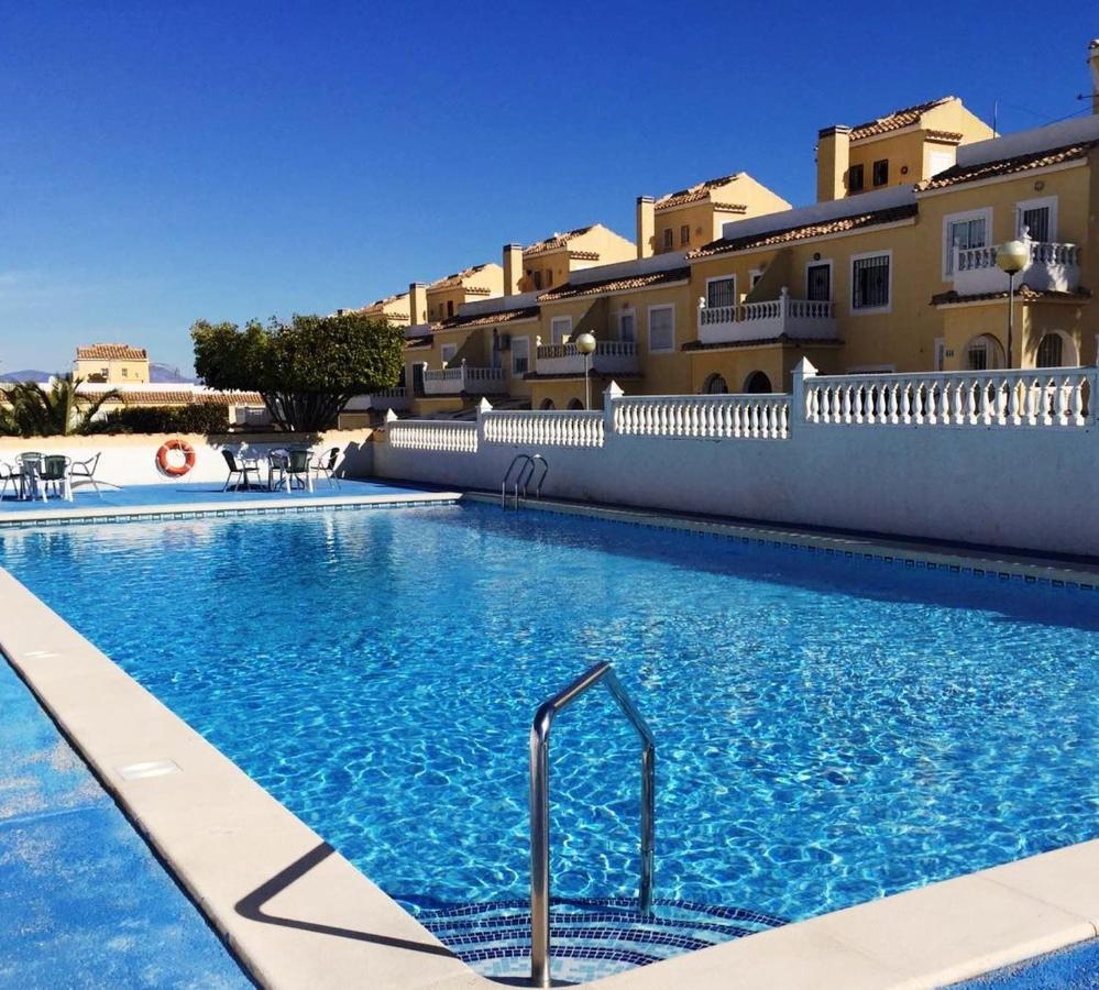 Casa Jirafa Con La Vista Villa Gran Alacant Eksteriør bilde