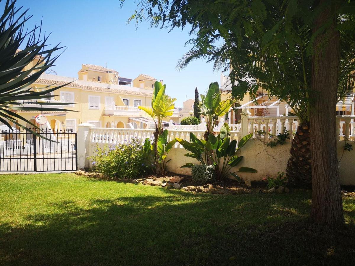 Casa Jirafa Con La Vista Villa Gran Alacant Eksteriør bilde