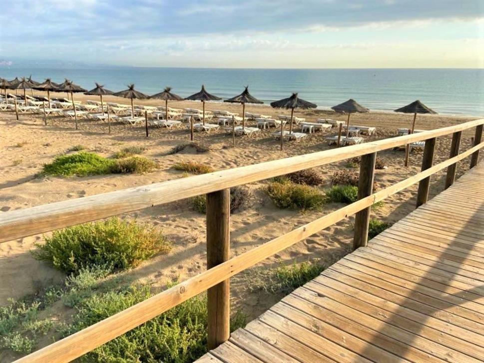 Casa Jirafa Con La Vista Villa Gran Alacant Eksteriør bilde