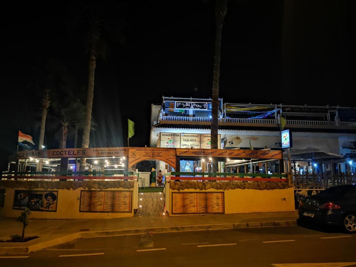 Casa Jirafa Con La Vista Villa Gran Alacant Eksteriør bilde