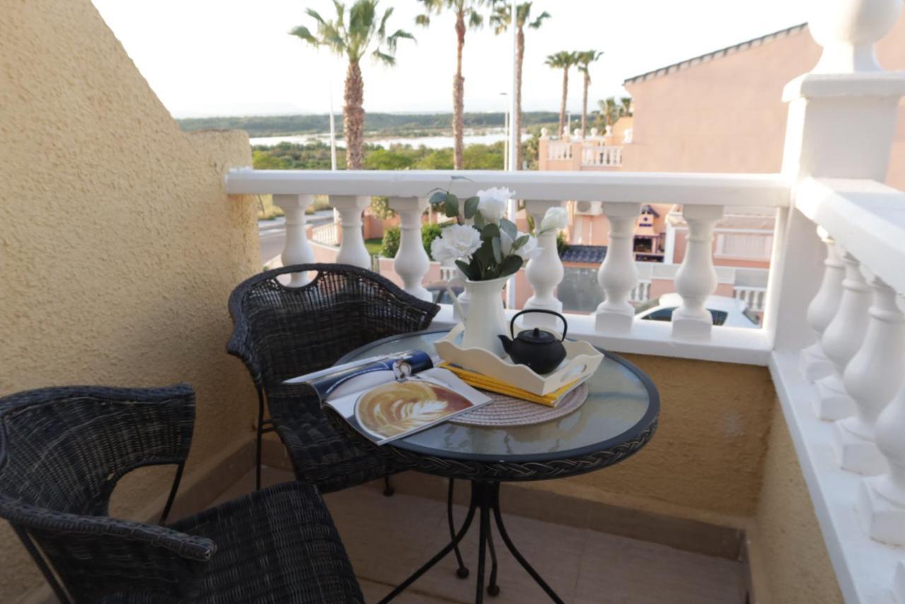 Casa Jirafa Con La Vista Villa Gran Alacant Eksteriør bilde